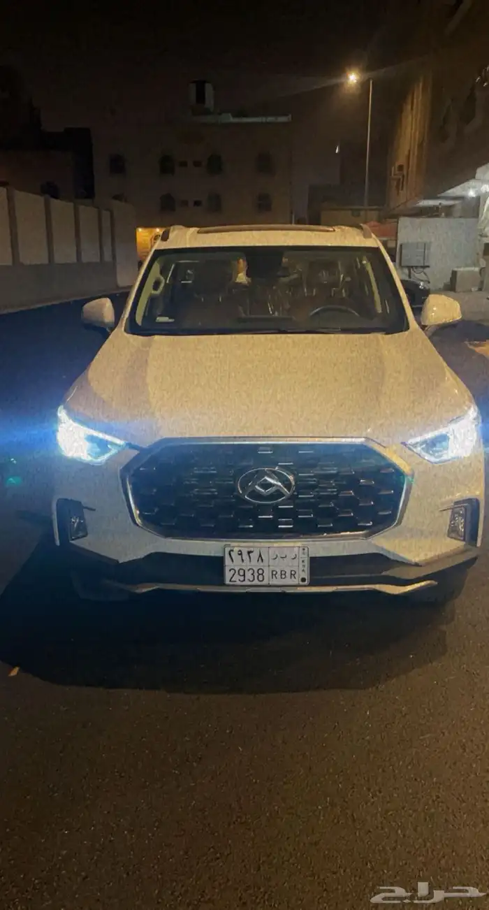 سياره ماكسوس D90 0