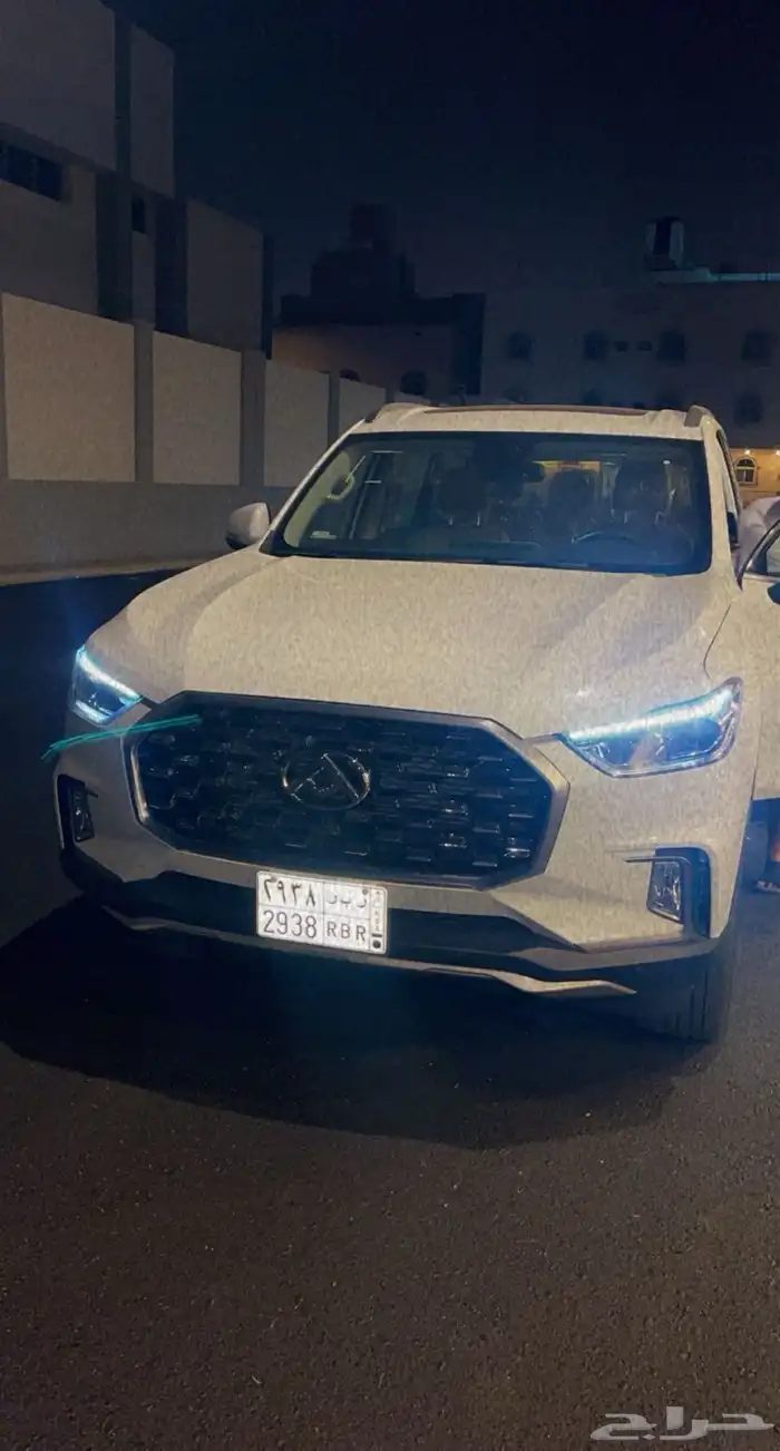 سياره ماكسوس D90 1