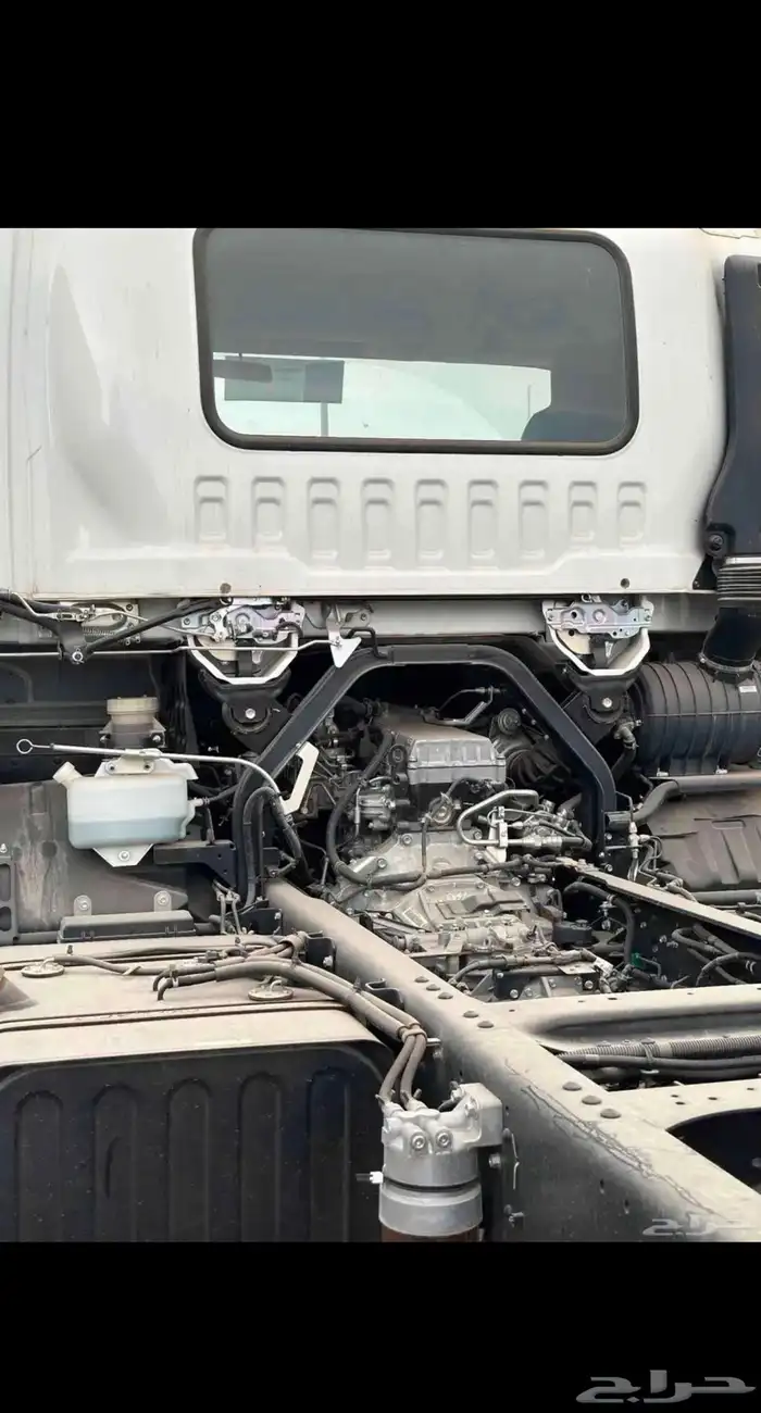 ايسوزو دينا 18 طن موديل 2025 باقل الاسعار لشركات و موسسات 8