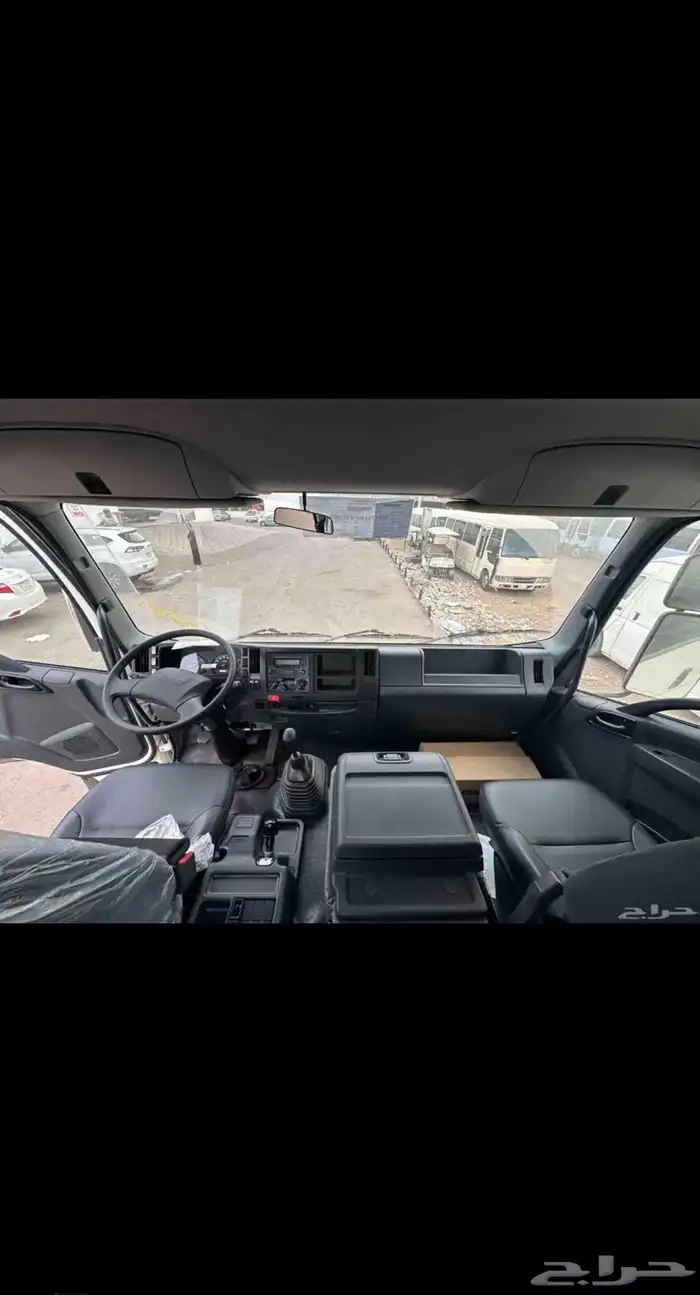 ايسوزو دينا 18 طن موديل 2025 باقل الاسعار لشركات و موسسات 4