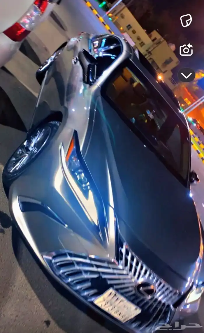 لكزس es 350 9
