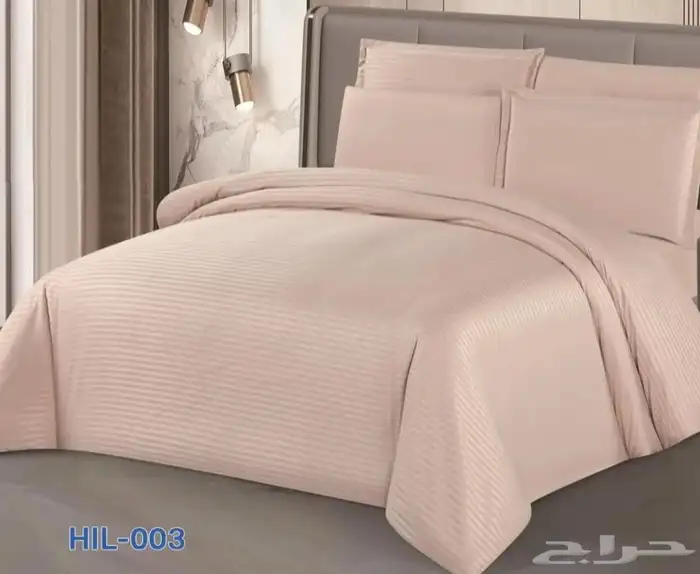 بكج مفرش ولباد ملكي 1