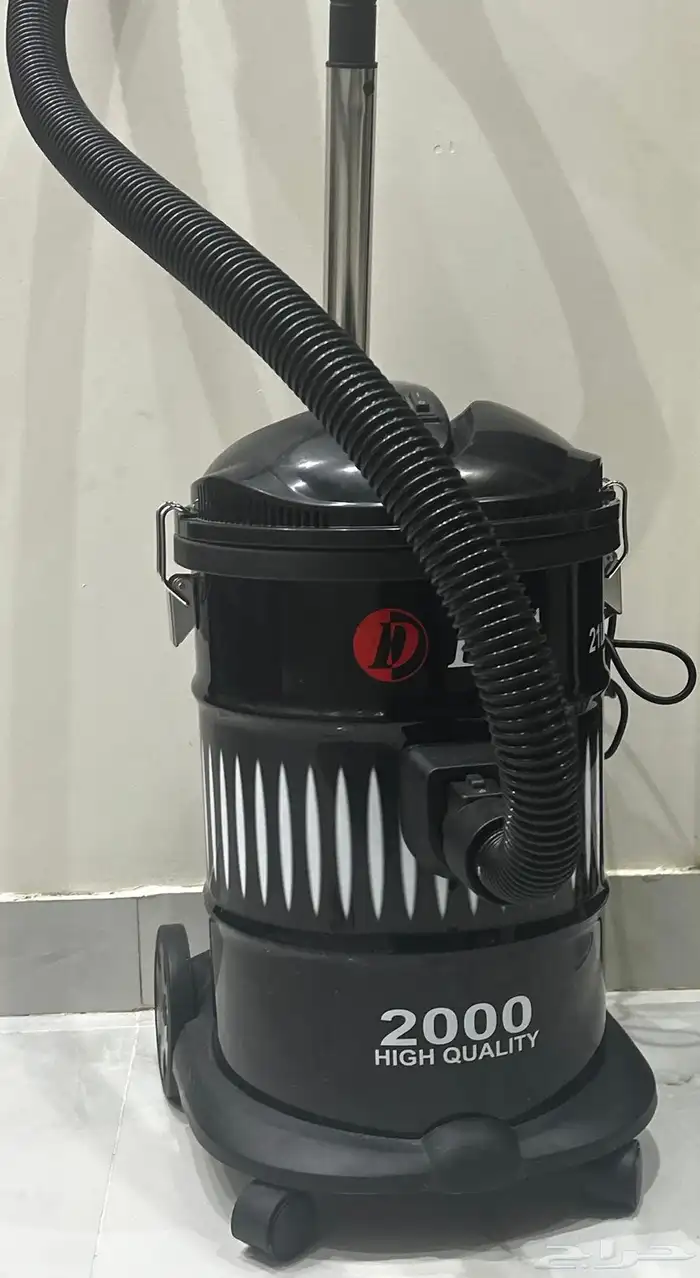 مكنسة كهربائيه DLC واط 2000 0