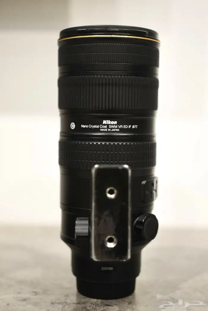 NIKKOR AFS 70-200mm f2.8 G II ED VR عدسة نيكون 6
