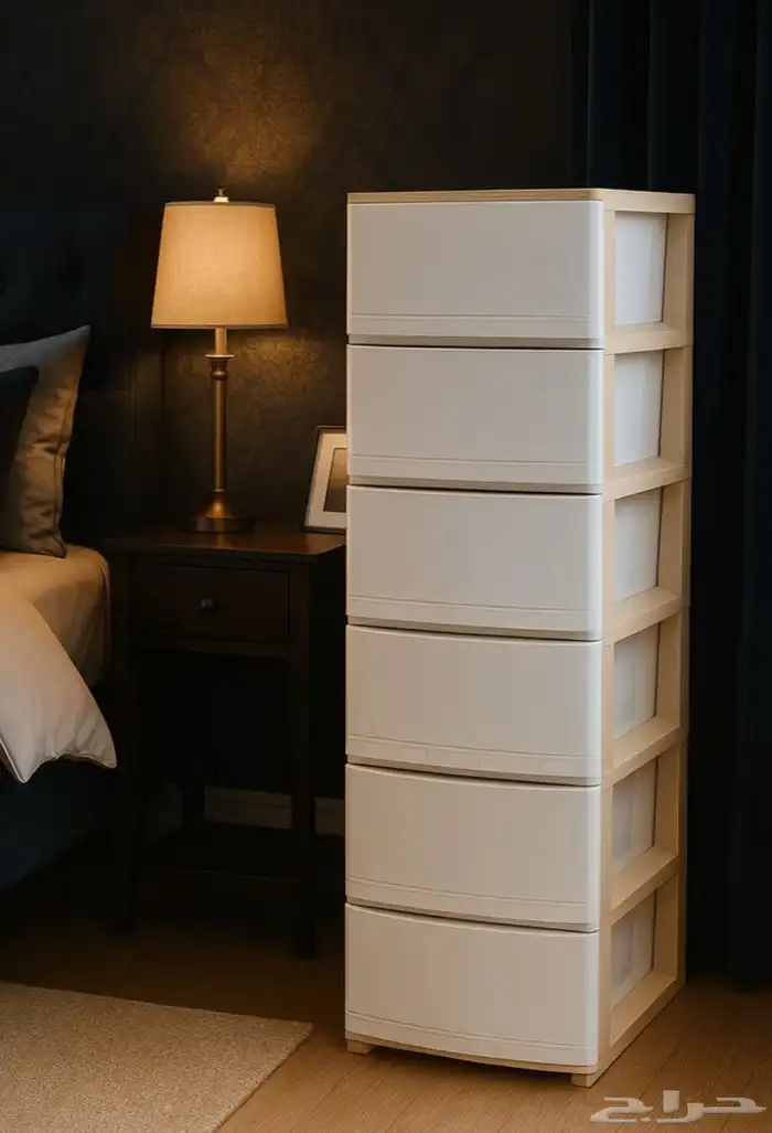 ادرج بلاستيك 2