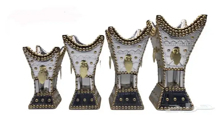 مباخر ملكية فاخرة 5