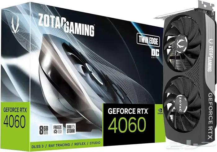 بي سي بيسي pc قيمنق RTX 4060 1