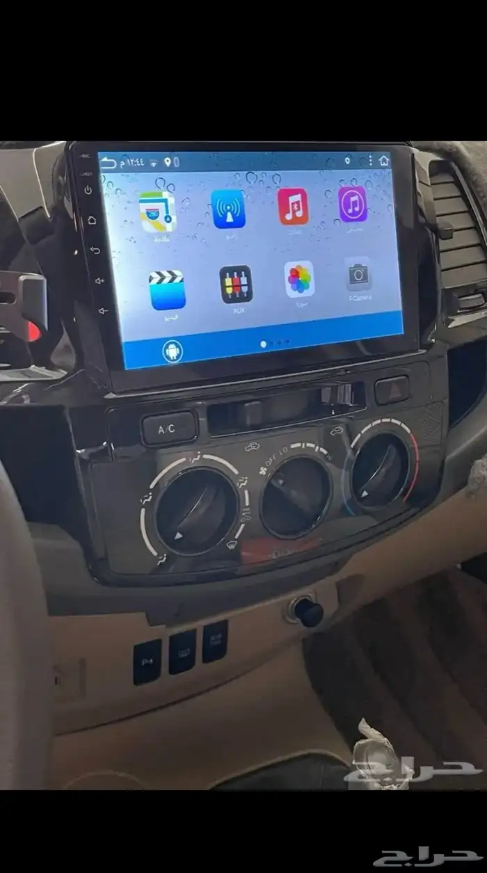 فورتشنر نظيف ممشى قليل 1