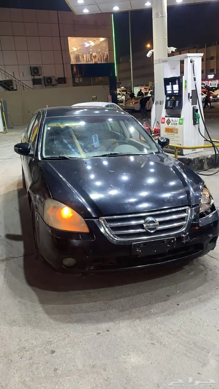 سيارة للبيع التيم نيسان  2006 0