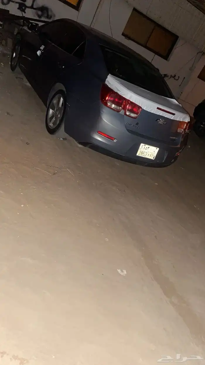 ماليبو موديل2013 1