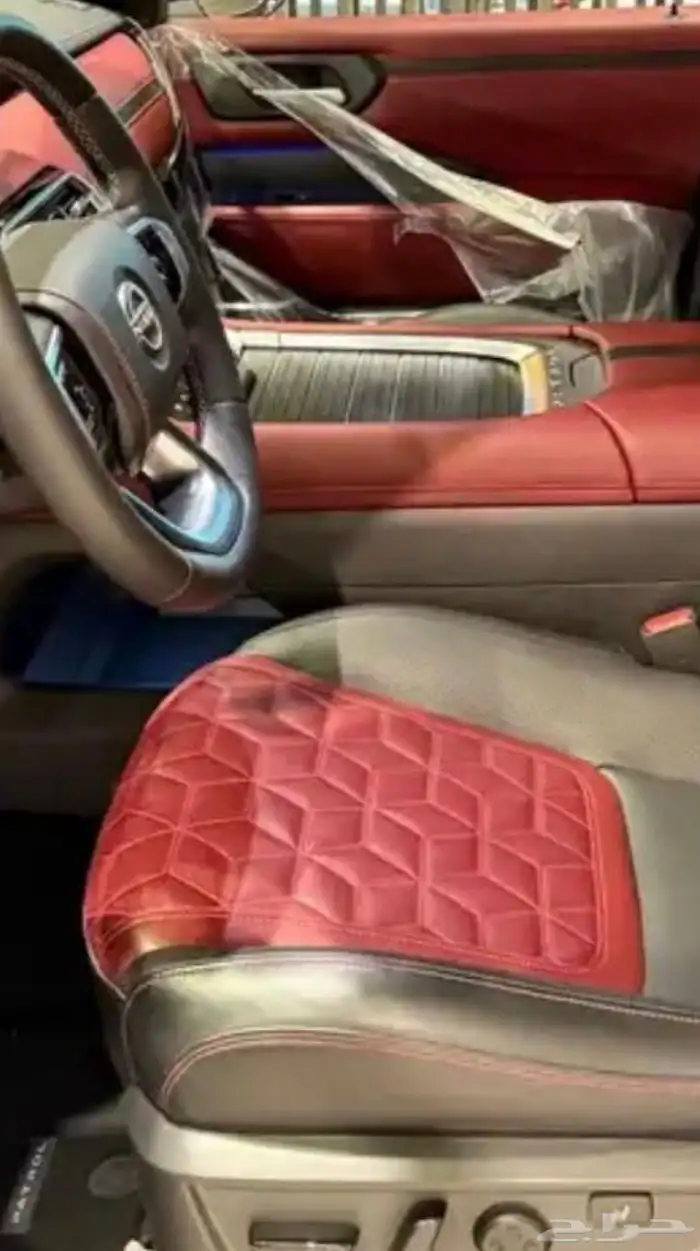 باترول 2025 بلاتنيوم بأكياس الوكاله 3