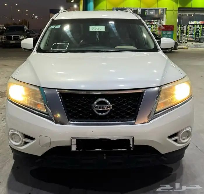 نيسان باثفايندر ستاندر دبل 2016 0