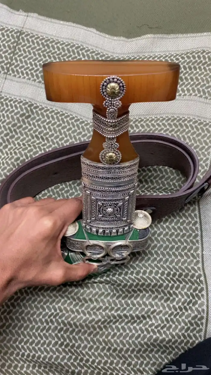 خنجر محزم  طيب 1