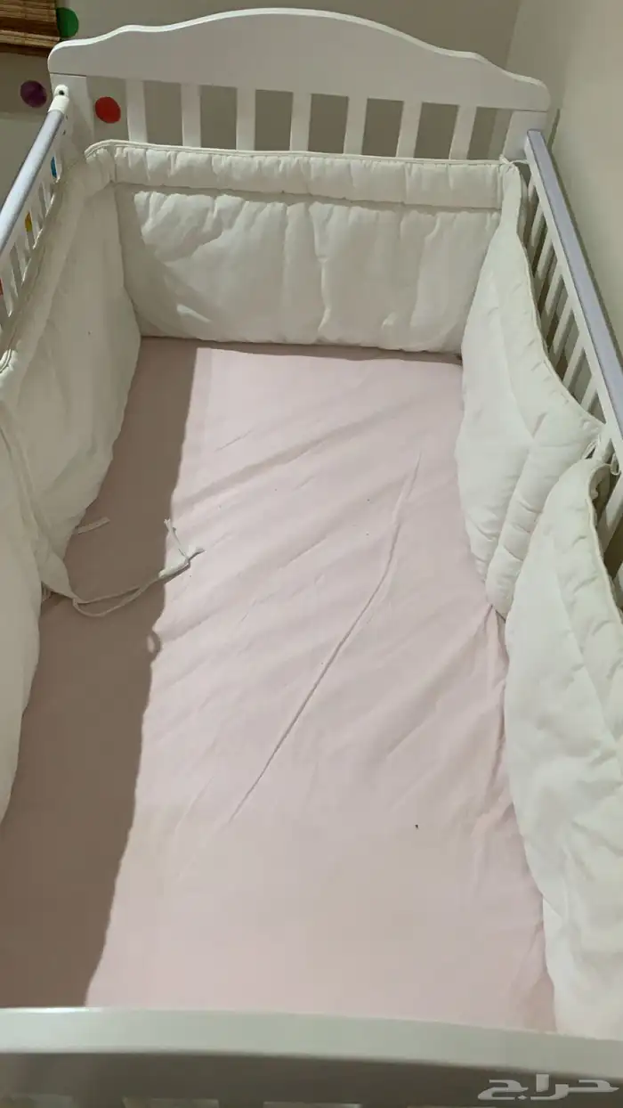 سرير اطفال اخو الجديد 1