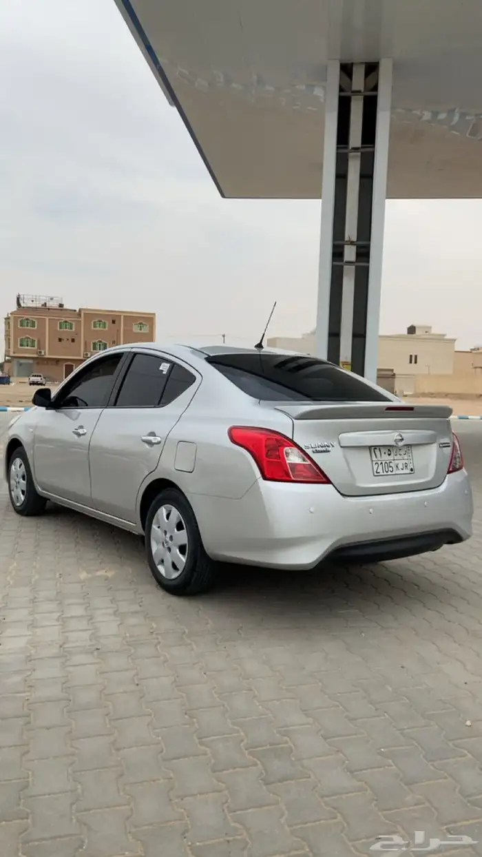 نيسان صني 2022 عداد قليل 0