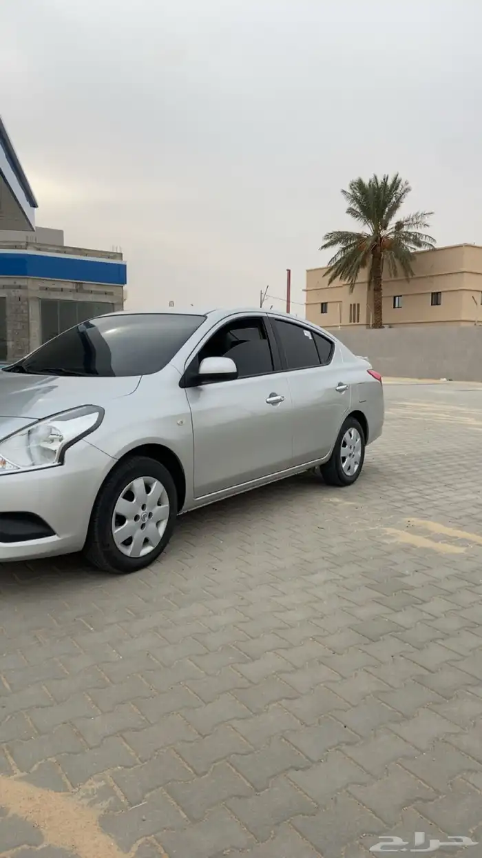 نيسان صني 2022 عداد قليل 4