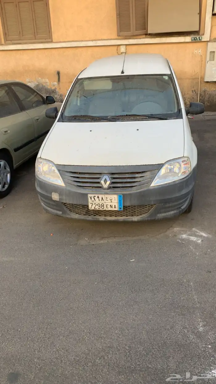 رينولت 2013 نضيفه نقل بضاعه 0