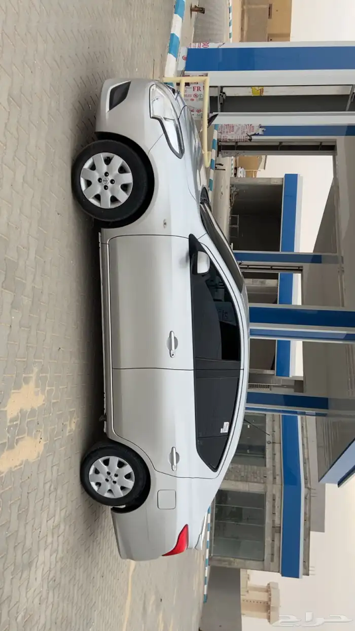 نيسان صني 2022 عداد قليل 5