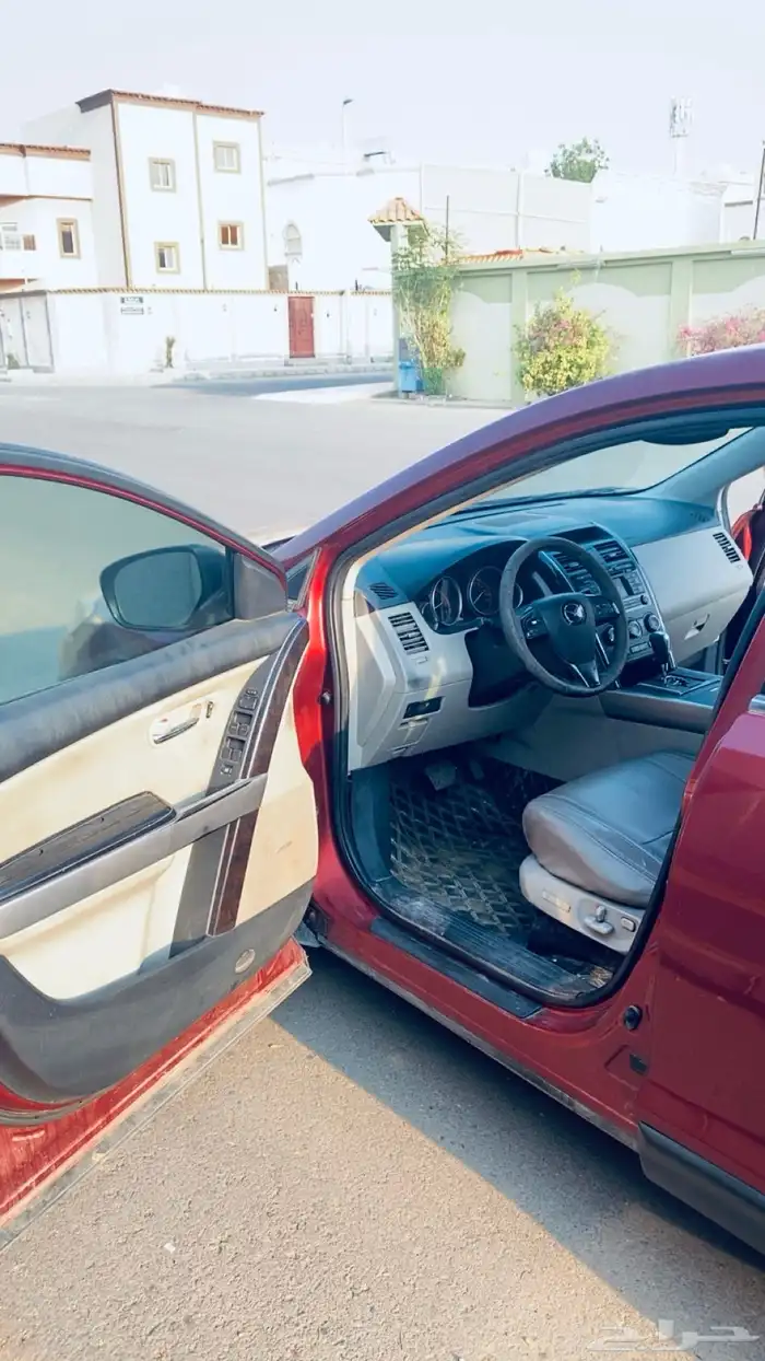 مازاد cx9 (الممشى 440) للبيع 3