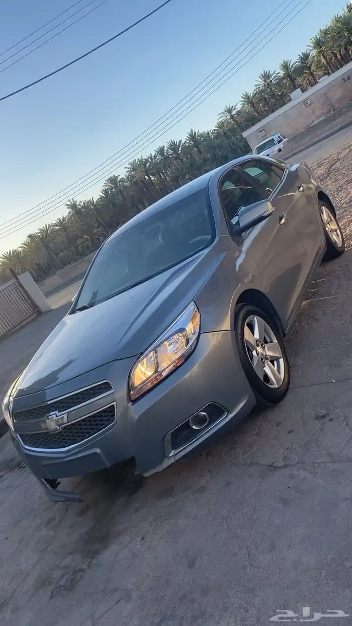 ماليبو موديل2013 2