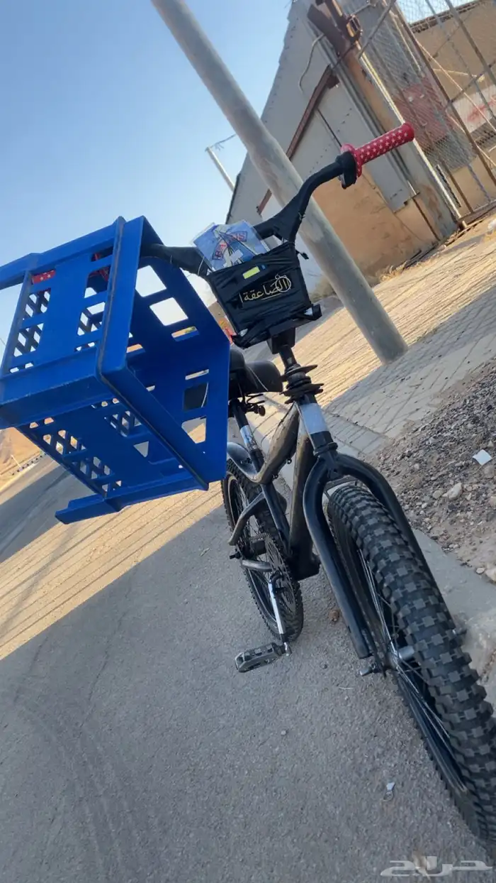 سياكل كوبرا مقاص 20 با اغراضه إلا المرتبة الحد 320 4