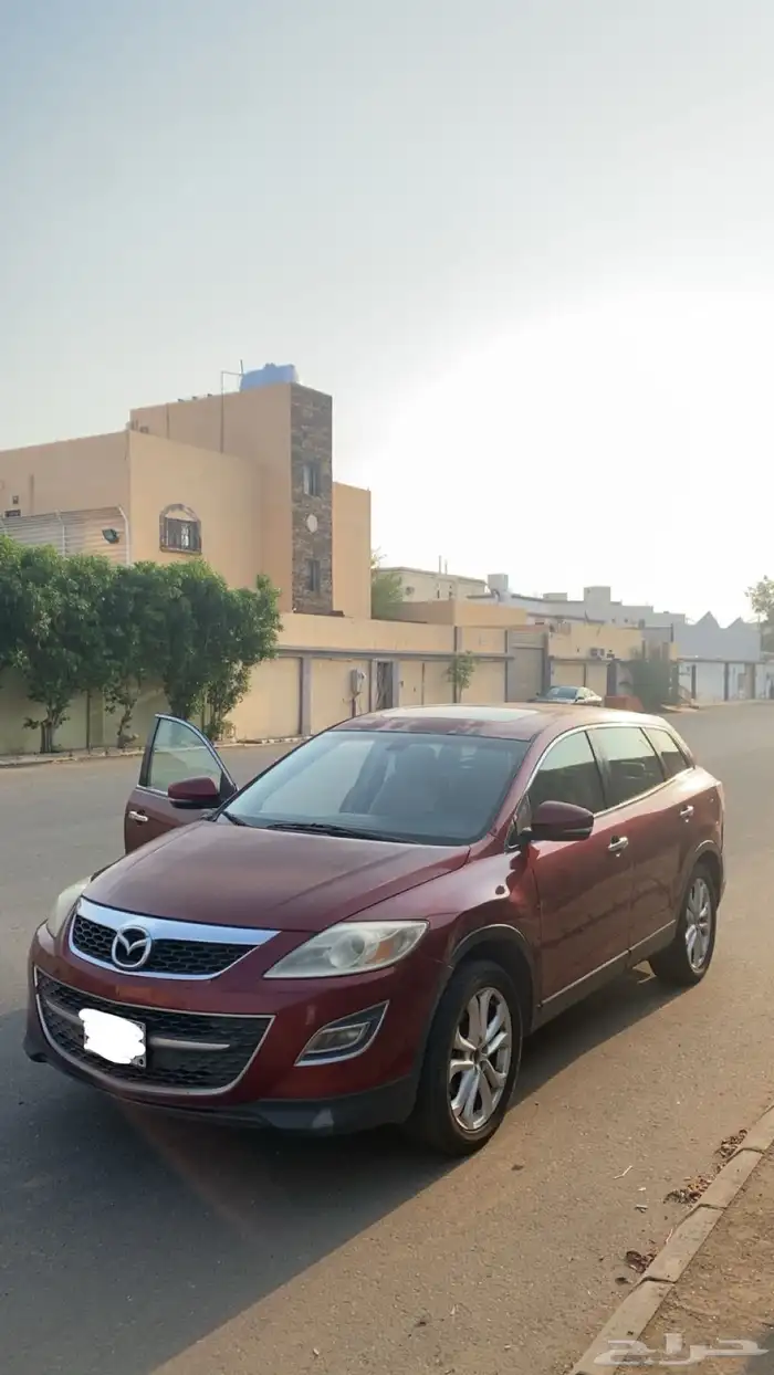 مازاد cx9 (الممشى 440) للبيع 0