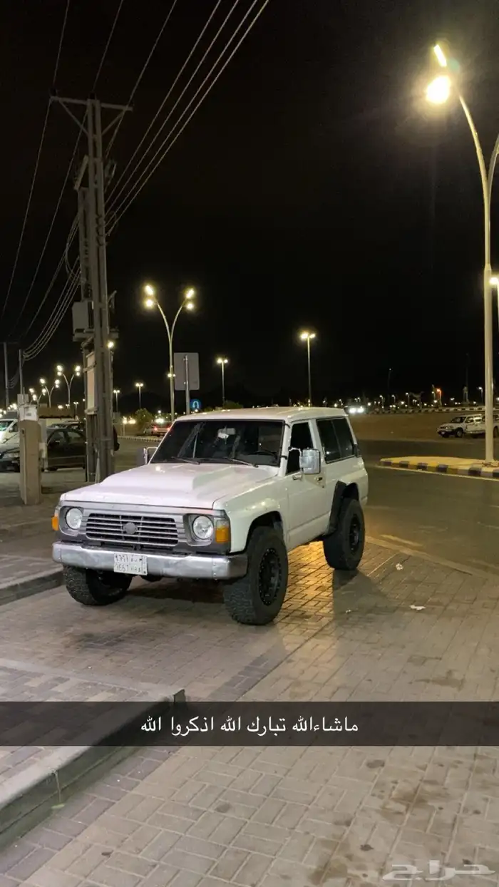 باترول 97 معدل 2