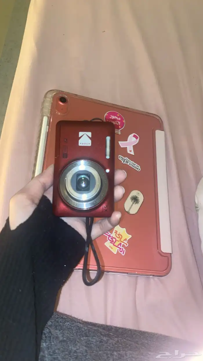 كاميرا كوداك fz55 2