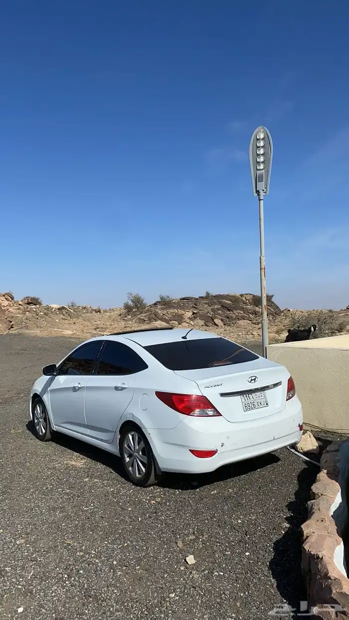 اكسنت 16 نضيفه 4