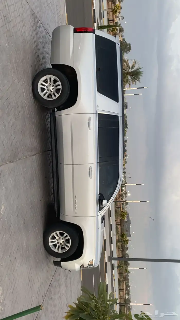 تاهو سعودي دبل 15