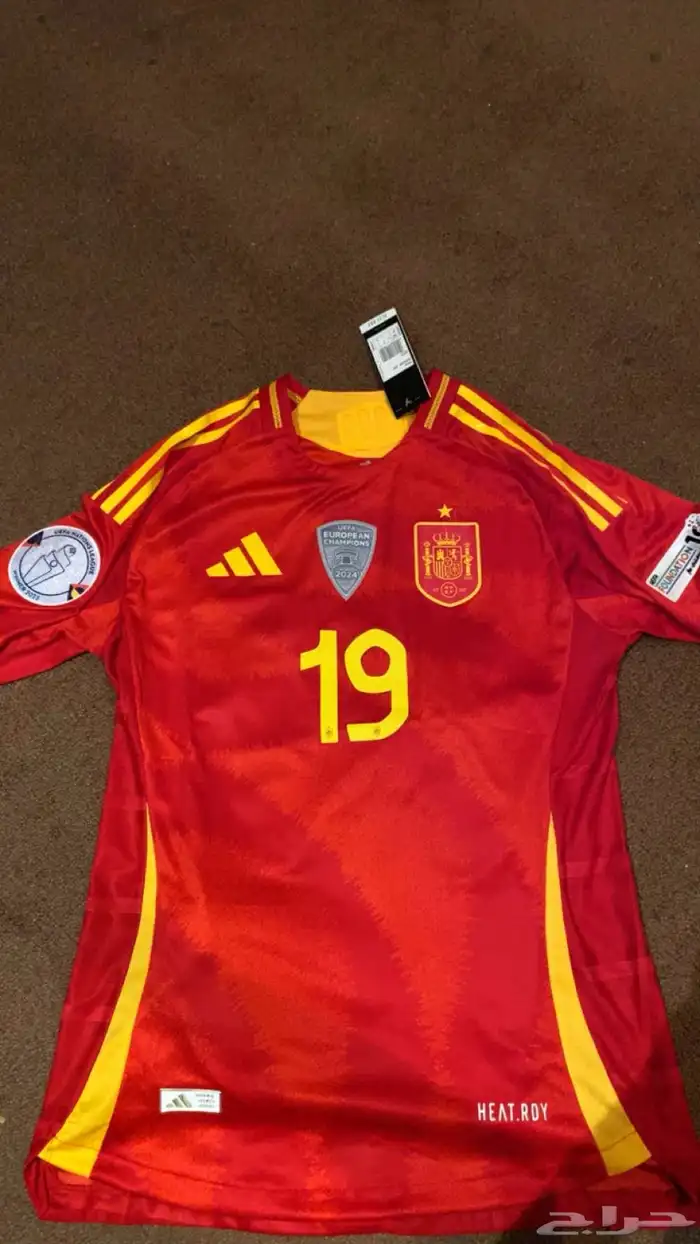 تشيرت اسبانيا 0