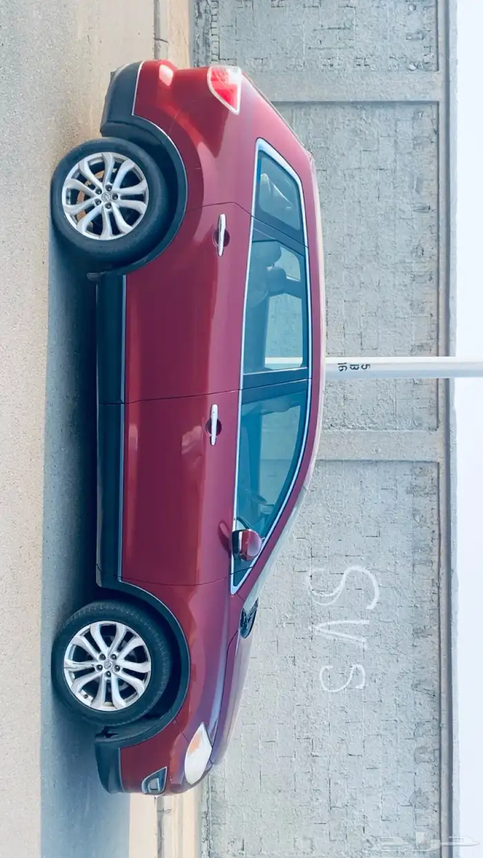 مازاد cx9 (الممشى 440) للبيع 1