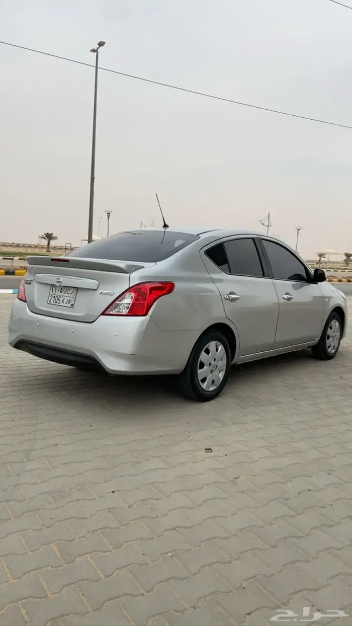 نيسان صني 2022 عداد قليل 1