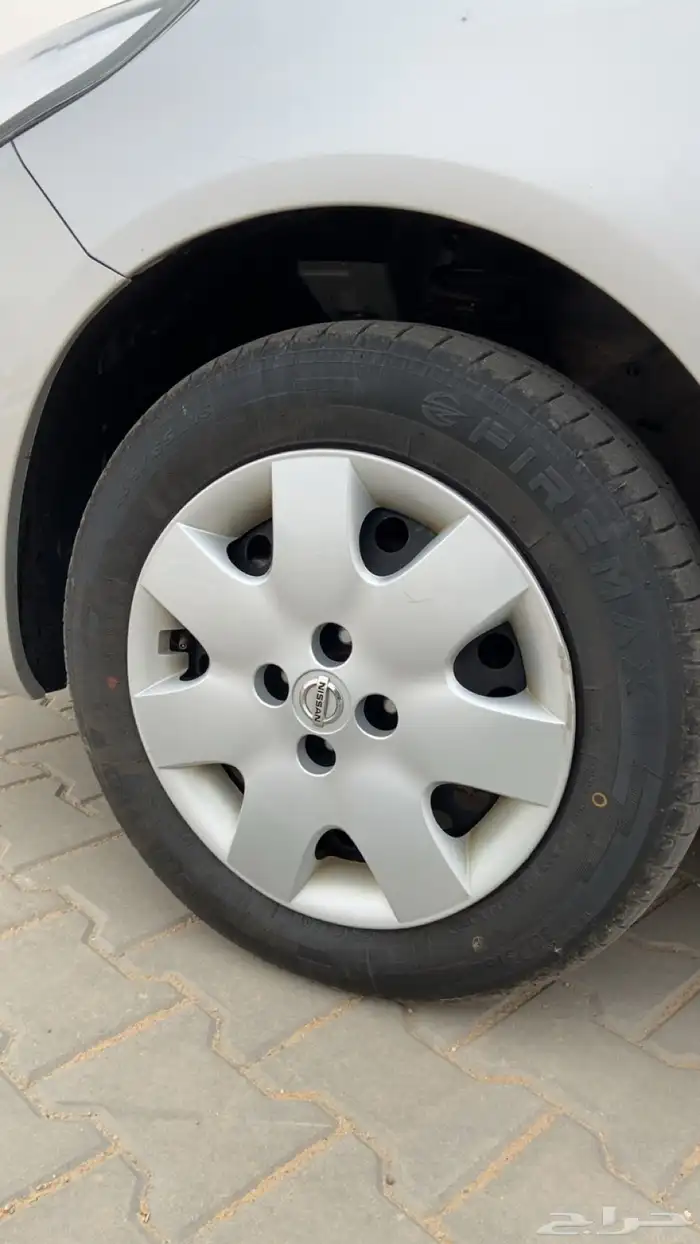 نيسان صني 2022 عداد قليل 12