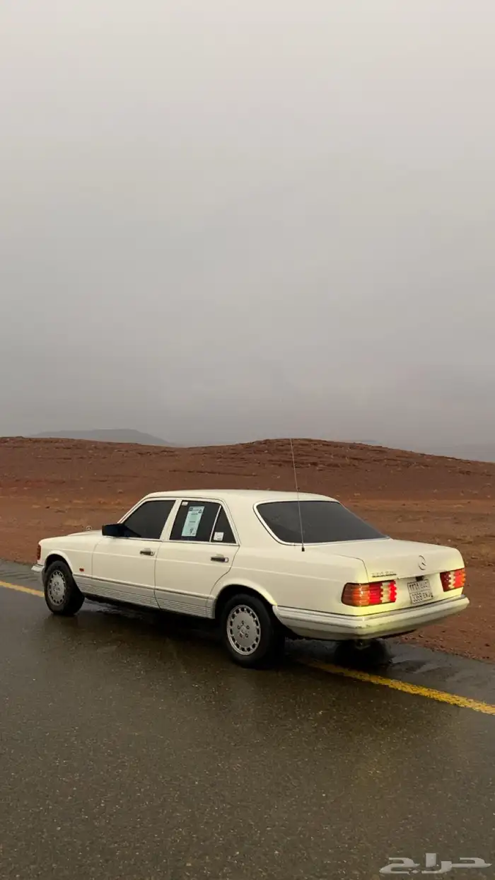 مرسيدس بنز موديل 1983 0