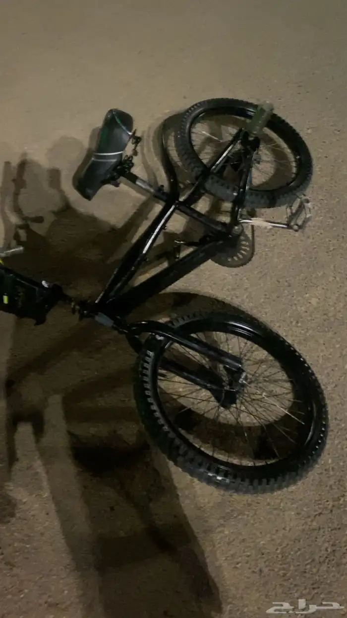 سياكل كوبرا مقاص 20 با اغراضه إلا المرتبة الحد 320 2