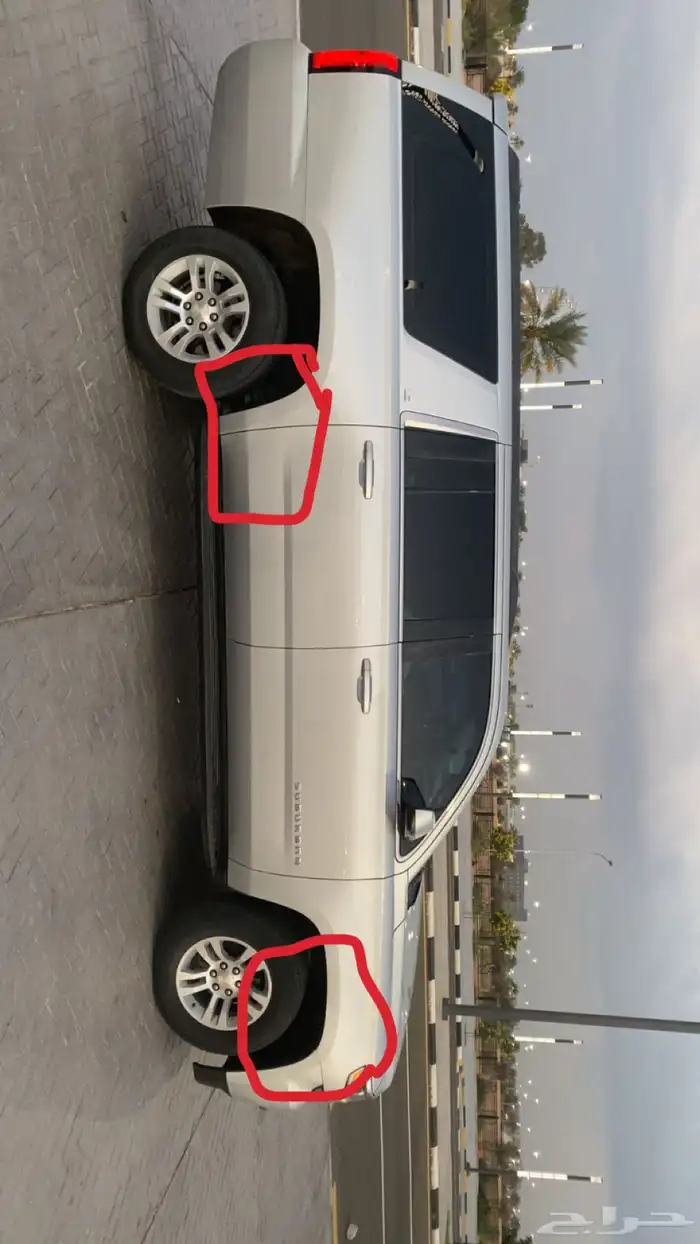 تاهو سعودي دبل 6