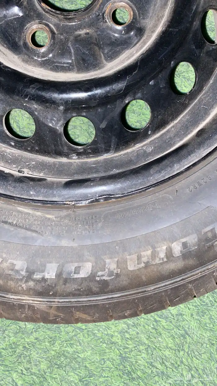 جنوط بكفراتهم مقاس 13 1