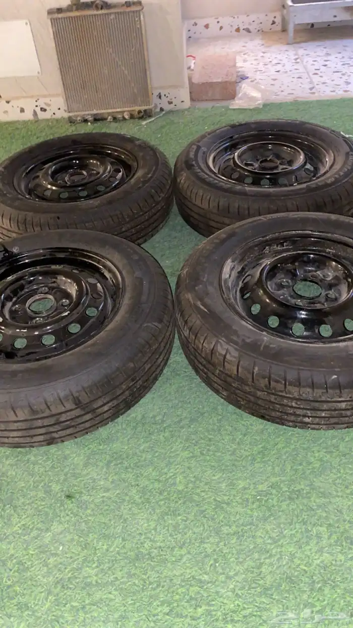 جنوط بكفراتهم مقاس 13 0