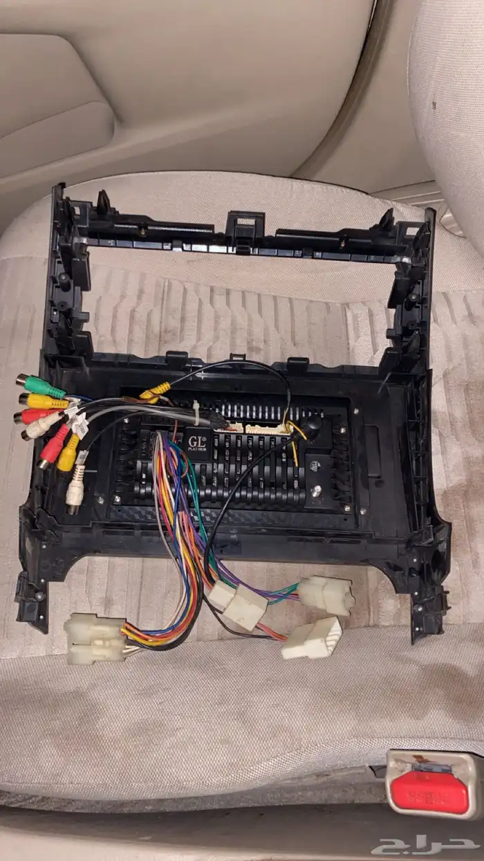 مسجل شاشة أندوريد DIN Android Double 1