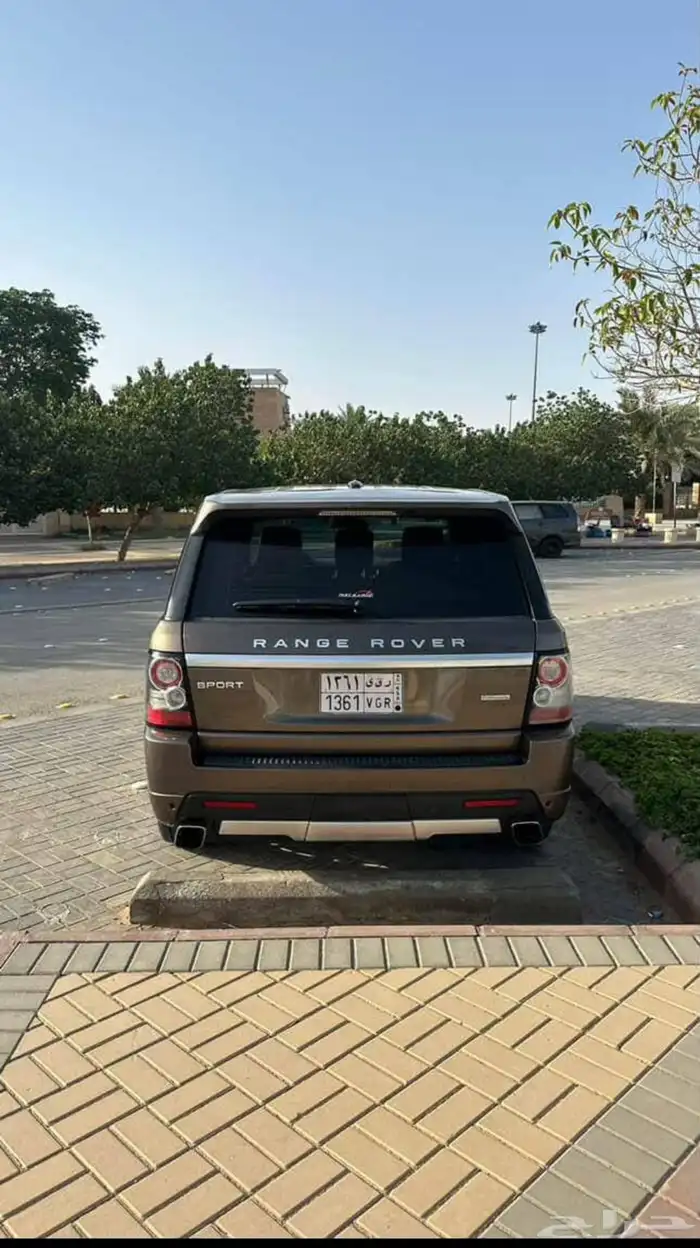 رنج روفر 2012 سبورت 6