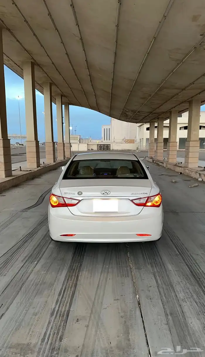 سوناتا مخز ن 2013 وعلان 3