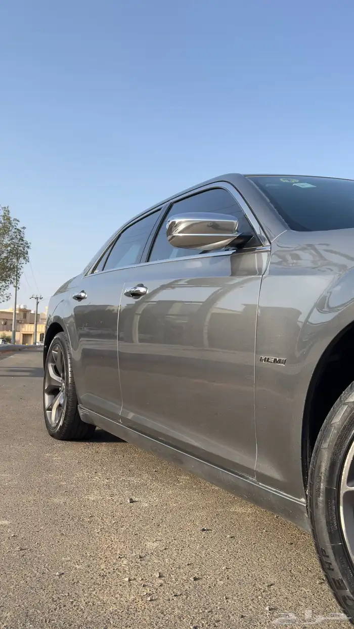 كلايسير 2012 V8 فل كامل هيمي شرط 10