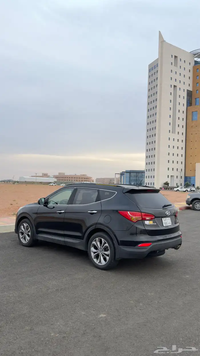 سنتافي 2013 فل كامل بصمه سقف بانوراما نظيف 4