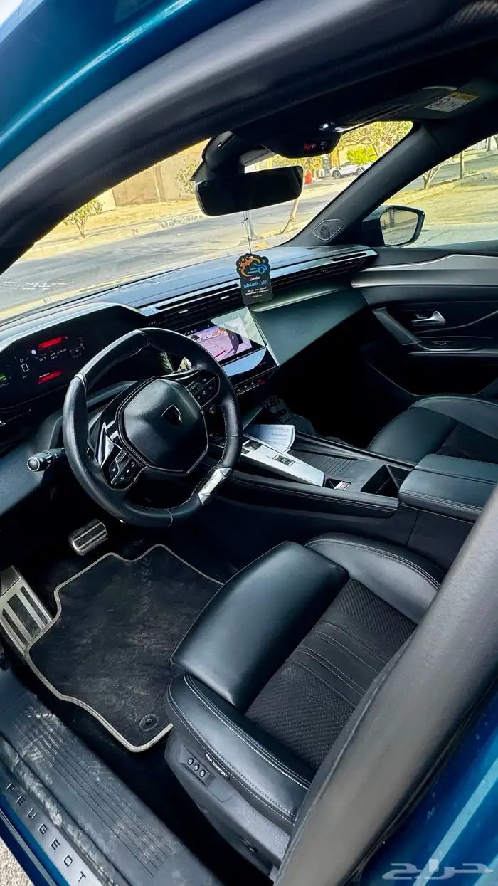 بي و 408 جى تي فل كامل بنزين 7