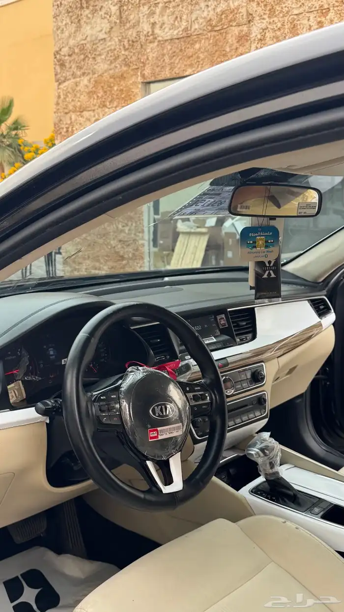 للبيع كيا كدنزا الجبر مديل 2017 30