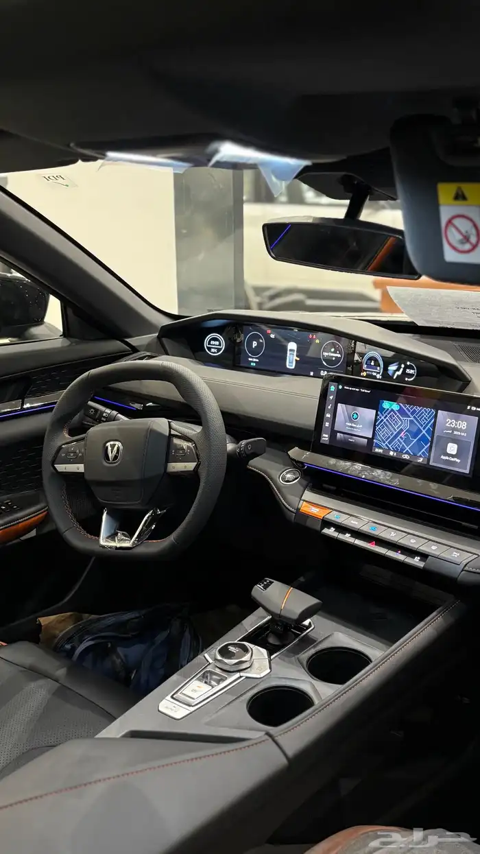 شانجان يوني في سبورت وايليت 2026 بسعر حصري ومميز 4