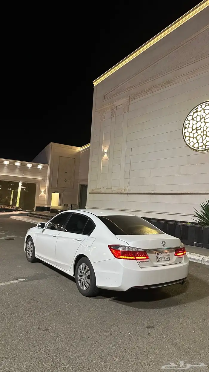 للبيع اكورد 2014 استاندر 2