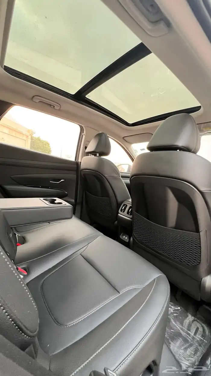 توسان بحالة جديد 2024 فل كامل 20