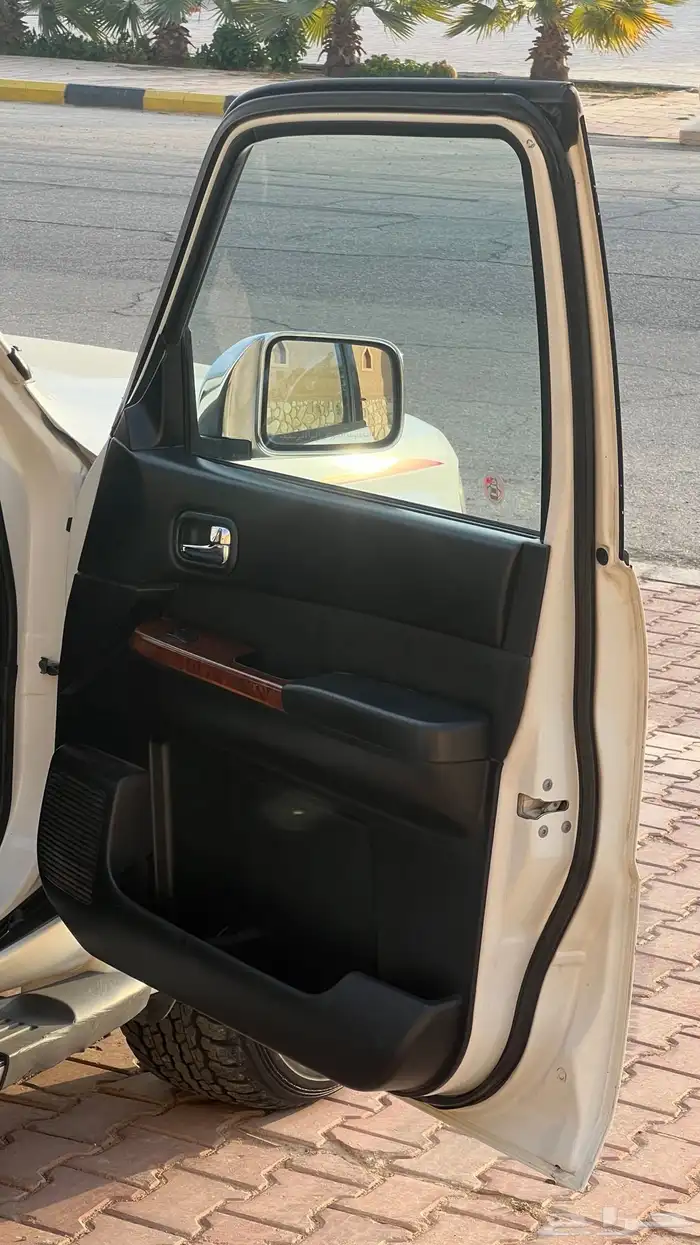 باترول فتك ربع 4800 موديل 2014 19